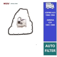 Mizu AUTO FILTER 31398-41X01 NISSAN CEFIRO A32CERENA C24 X-TRAIL T30 A33 31728-80x04 AUTO TRANSMISSI