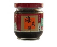澎祖海菜醬（全素）