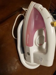 Rasonic RI-J11/P 蒸氣熨斗 無線熨斗