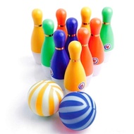 Bộ Đồ Chơi Bowling Cho Bé Vui Chơi Khỏe Mạnh ( Hàng Việt Nam )