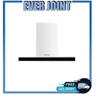 BRANDT AD1200X 90CM CHIMNEY HOOD