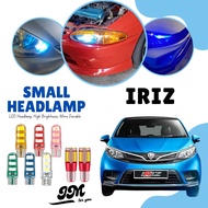 PROTON IRIZ SMALL HEADLAMP LED BULB Head Light Lampu Hujan Kecil Kelip Mentol Strobe Flash
