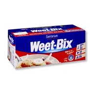 [พร้อมส่ง!!!] แซนนิทาเรียม ซีเรียลบาร์ วีทบิกซ์ ออริจินัล 375 กรัมSanitarium Cereal Bar Weet Bix Original 375 g