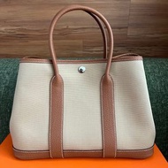 ❌❌❌(sold)Hermes GP 30 garden party 30