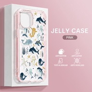 [Tong_O] Fish Casing Oppo 16F Reno 16 Pro 5G Reno 15 5G 15F 15 Pro Max A6C 4G A6 A6X A6T A3 A5 2025 