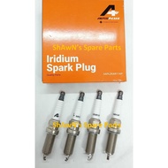 AUTOPLUS Iridium Spark Plug Nissan Latio C11 Grand Livina Almera N17 Sylphy G11 Teana J32 NV200 TAN 
