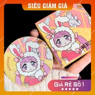 Powder ️ Hero Orange Snow Girl Cartoon Powder