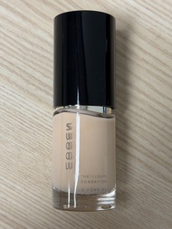 💓💓🥰🥰  日本 SUQQU The Liquid Foundation 晶采艷澤粉底液 30ml Colour 210 (original price $6xx)