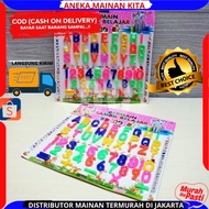 Abc13ha ALPHABET Letters And Numbers Educational Children's Toys - Alphabets Numbers Play While Lear