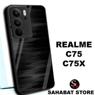 HP Case Realme/S7hp glossy softcase REALME C75/Casing REALME C75X/ can request other types
