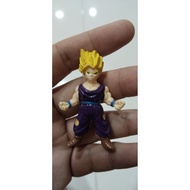 Dragonball Son Gohan Vintage Mini Action Figure