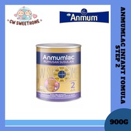ANMUMLAC INFANT FORMULA STEP 2 900G