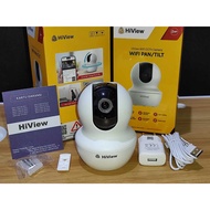 IP Camera HIVIEW 5MP C5W Indoor IP Camera HIVIEW IP Wireless Two Way Talk, 360' Pan 90" Tilt C5W 5MP