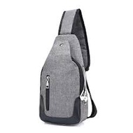 Iqbal Men's Sling Bag B7501 Shoulder Bag Imported Men's Shoulder Bag