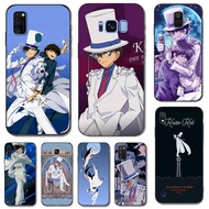 Case For Samsung Galaxy S9 S8 PLUS Phone Cover Kaito Kid