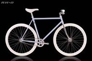 【鐵馬假期】OG活飛輪 含煞車 單速車 鉻鉬鋼成車 FIXED GEAR. 自行車