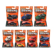 2024 Matchbox Moving Parts Lancer Evolution Porsche 911 FJ40