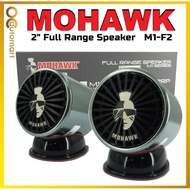 Mohawk 2" Inch M1 Series Full Range Speaker 2 Way Full Range M1-F2