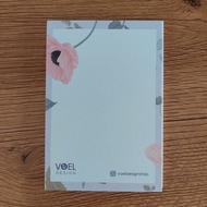 A6 size greeting card