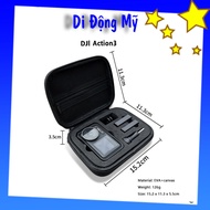 Case for DJI Osmo Action 4 3 - Protective Case, shockproof, waterproof carrying bag for DJI Osmo Act
