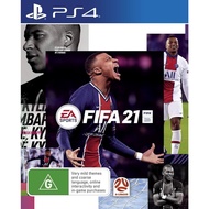 PS4 Game FIFA21 ZONE3