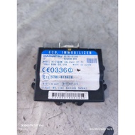 Alza/Myvi (89780-B1040) immobilizer ecu (used item)