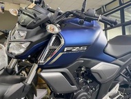 【榮立國際】YAMAHA FZS150 V3 歡迎預約賞車)洽阿駿LINE:s204159