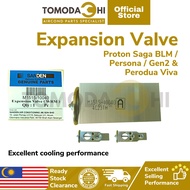 TOMODACHI Car Air Cond Expansion Valve Aircond Proton Saga BLM Gen2 Persona Viva Valve Aircond Keret