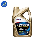 น้ำมันเครื่อง PTT PERFORMA SP SYN (0W20) 4L