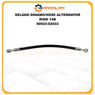 DYNAMO HOSE / ALTERNATOR RINO 14B 90923-02033