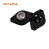 SOTAMIA 2Pcs 1 Inch Tweeter Audio Speaker 4 Ohm 8W Sound Speaker Full-range Neodymium Audio Loudspeaker Home Theater For Sony