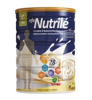 NFA NUTRILE ENHANCED FORMULA ADULT COMPLETE NUTRITION 850G