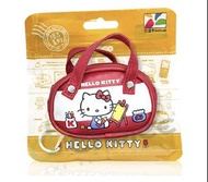 台灣 HELLO KITTY造型悠遊卡-復古手提袋 現貨