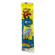 🇪🇸 Spain DiNOBiTE DiNOBiTE Rainbow Fruit Gummy Dinosaur Bite Sour Sling 30g