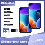 For Blackview BV4000 BV4800 BV4900 Pro LCD Display Touch Screen Replacement