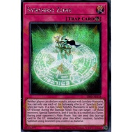 [KW2 Yugioh] [EN-AE] Card ES02-AE118 Synchro Zone