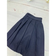 [Secondhand] – Pleated skirt 25.CVXL49 - Size S.