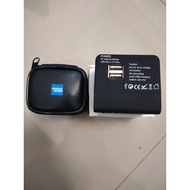 AMERICAN EXPRESS UNIVERSAL ADAPTOR NORMAL TEST