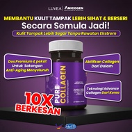 LUVEA PURE COLLAGEN | 10X COLLAGEN BOOSTER