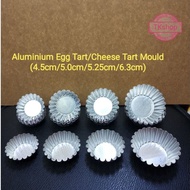Aluminium Egg Tart Mould/Cheese Tart Mould/Acuan Fruit Tart Mould