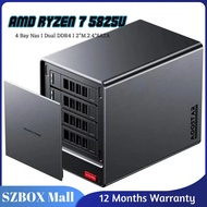 WTR PRO AMD Ryzen 7 5825U คอมพิวเตอร์ขนาดเล็กมี4ช่อง DDR4 32GB 1TB Nvme SSD คอมพิวเตอร์ LAN 2.5G