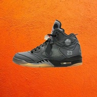 OFFWHITE X NIKE AIR JORDAN 5 RETRO SNEAKERS