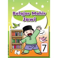Belajar Mahir Jawi Buku 7 PRASEKOLAH