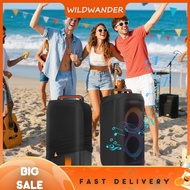 [wildwander.my] Dust Cover Dustproof Sleeve Protector Dust Case Compatible for JBL PartyBox 120