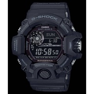 Original Gshock GW-9400J-1BJF / Rangeman Balckout / Rangeman