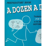 A DOZEN A DAY PREPARATORY BOOK