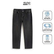 Form Tapered Men's Jeans - Routine 10S26DPA008