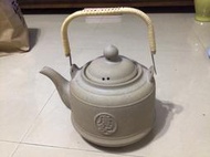 水壺：唐記陶製煮水壺