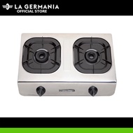 ✺La Germania Stainless Gas Stove G-560X