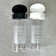 Small Hole Kitchen Spice Bottle Refill Kitchen Seasoning